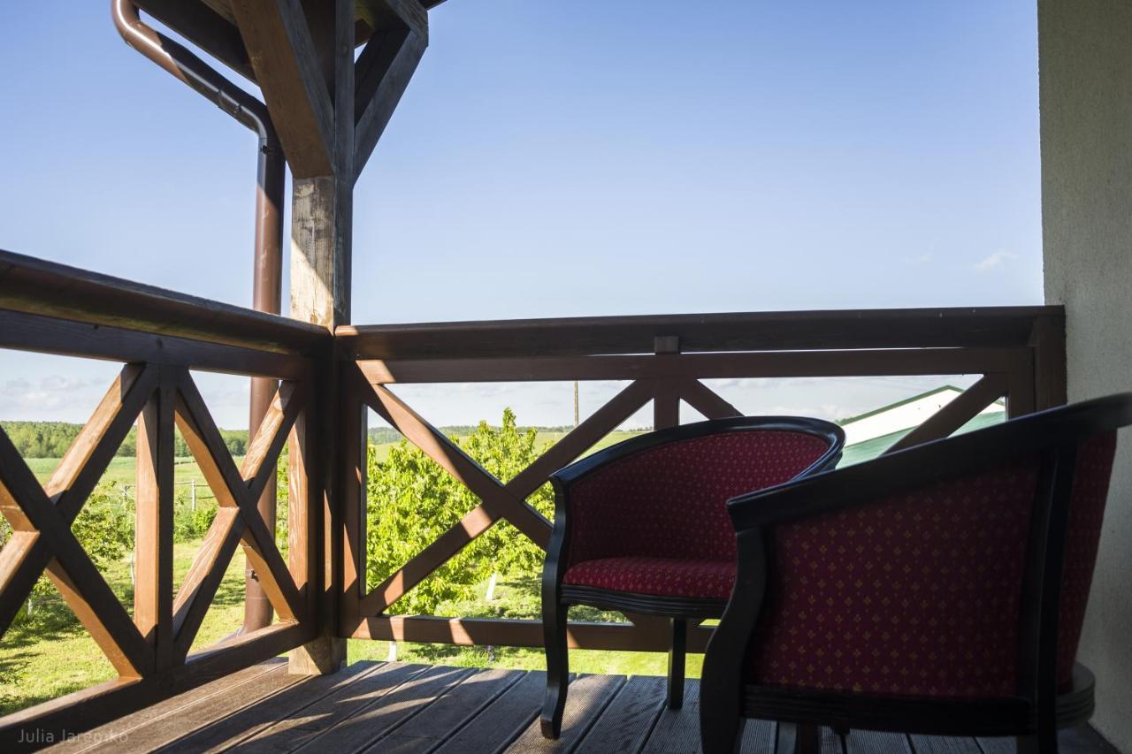 Villa Lesne Zacisze à Iława Extérieur photo
